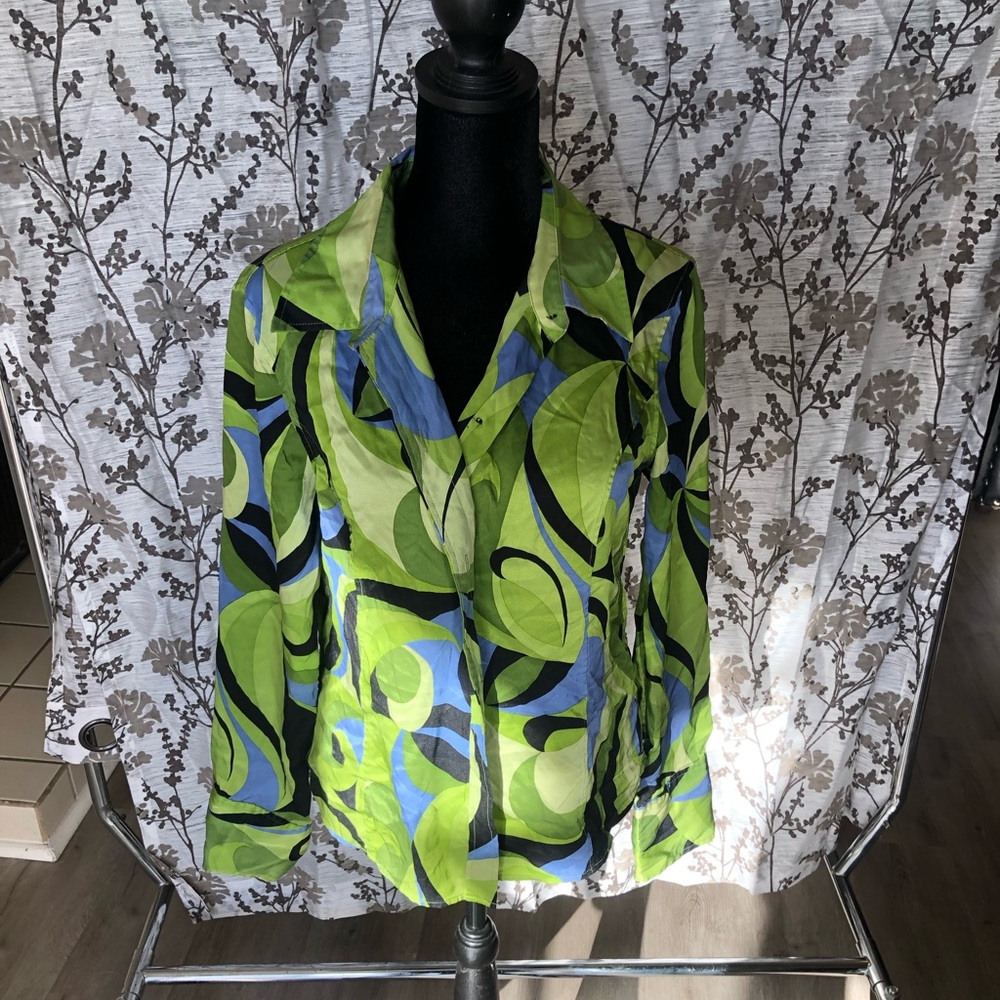 Multicolor Blouse